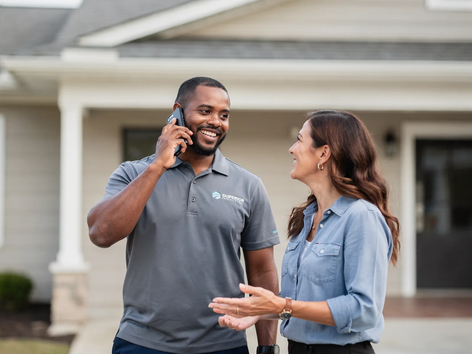 Fascia Repair Augusta, ME FAQs