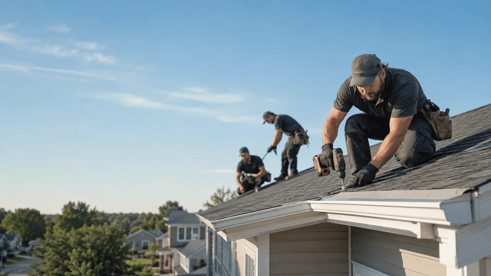 Fascia Repair in Augusta, ME around you
